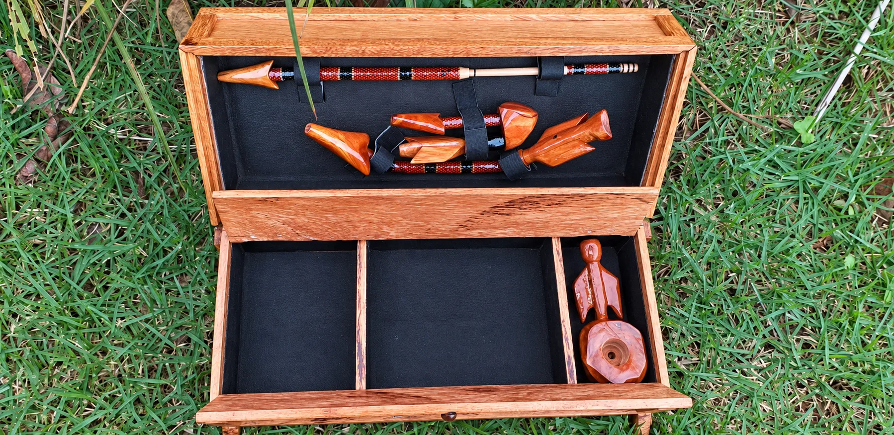 Estojo de instrumentos — conjuntos e estojos, foto 7 de 7