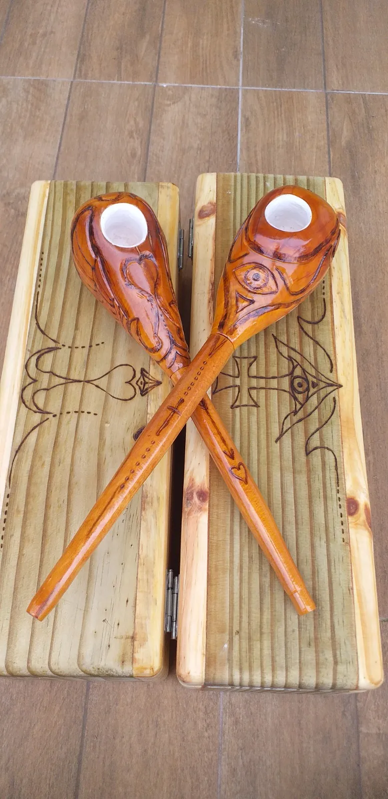 Cachimbo duplo — cachimbos, foto 11 de 26