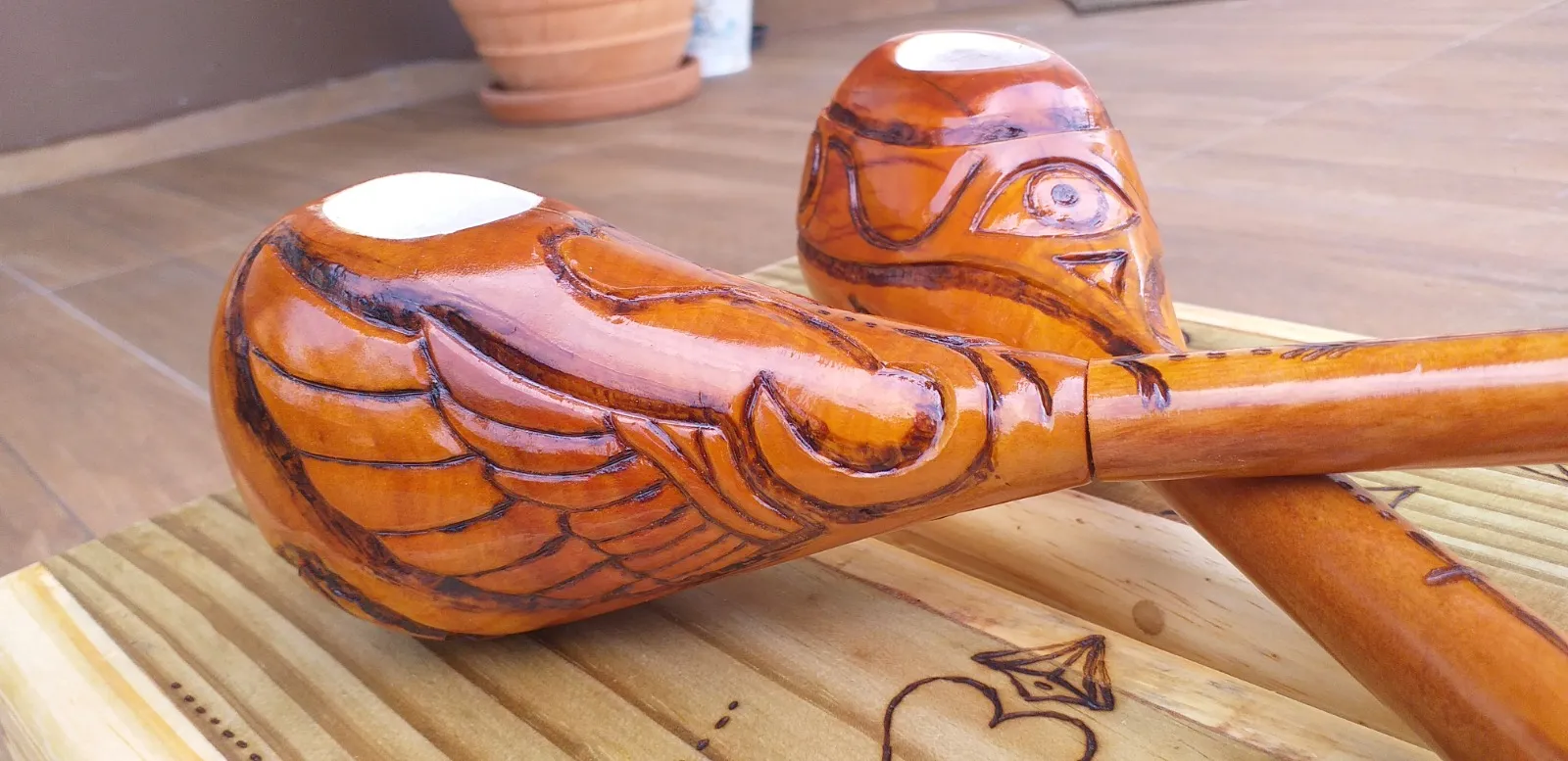 Cachimbo duplo — cachimbos, foto 15 de 26