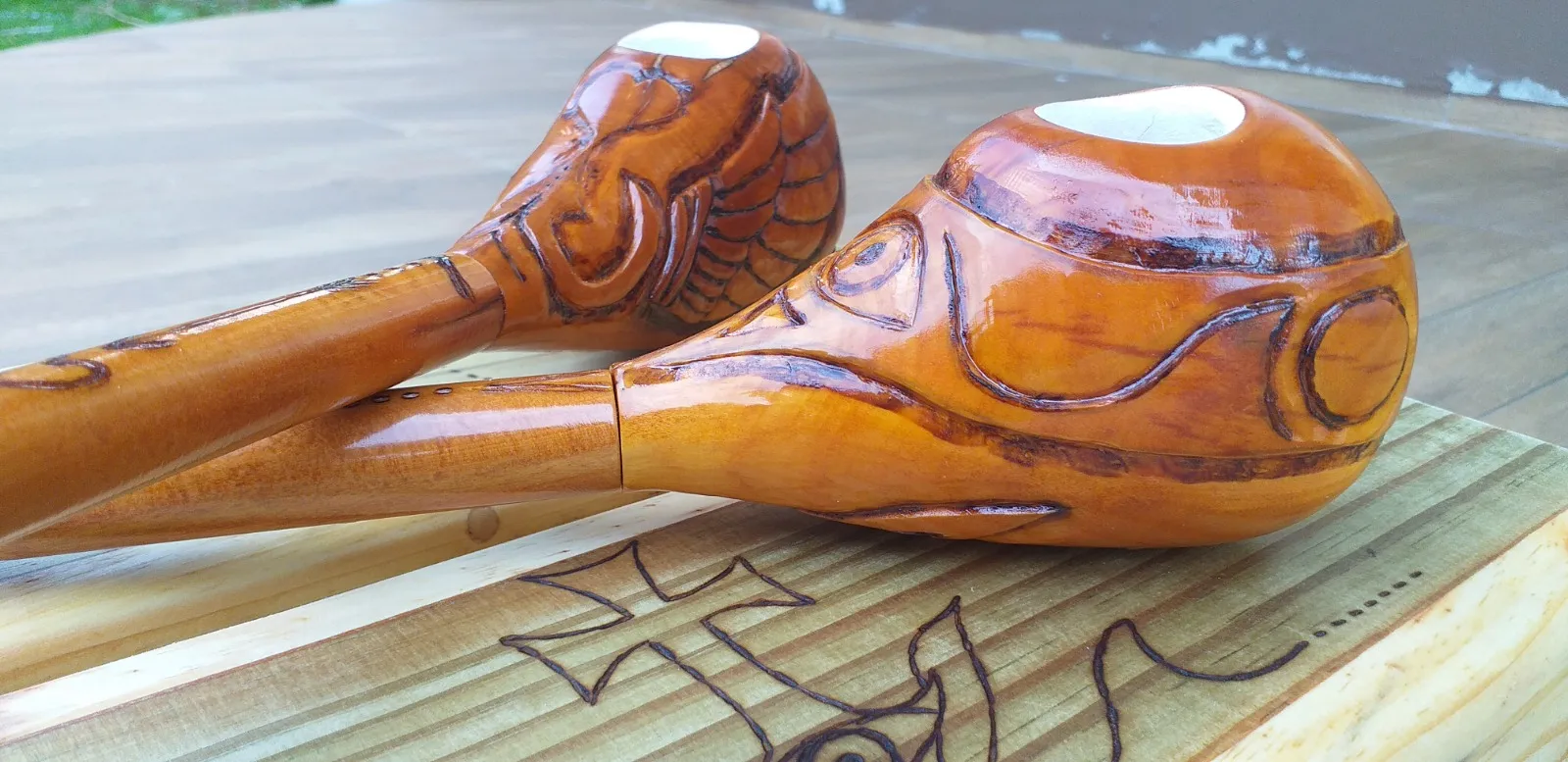 Cachimbo duplo — cachimbos, foto 16 de 26