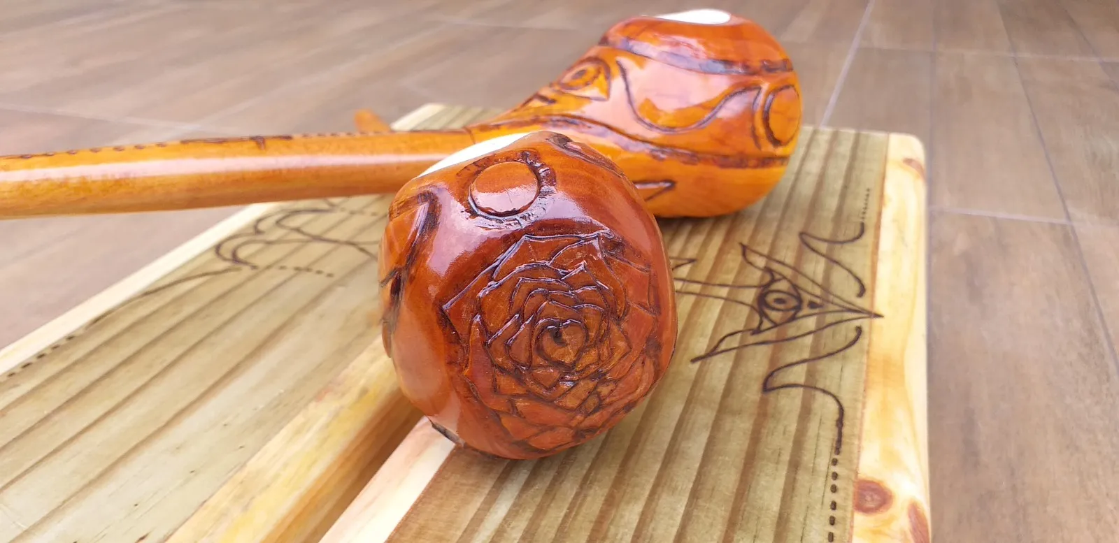 Cachimbo duplo — cachimbos, foto 19 de 26