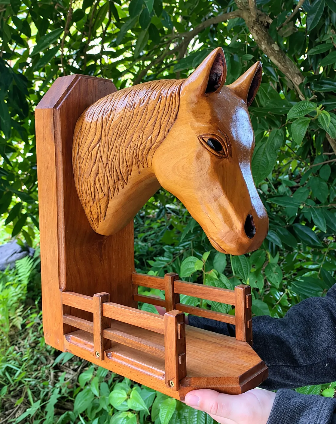 Escultura de cavalo — esculturas e peças, foto 1 de 1