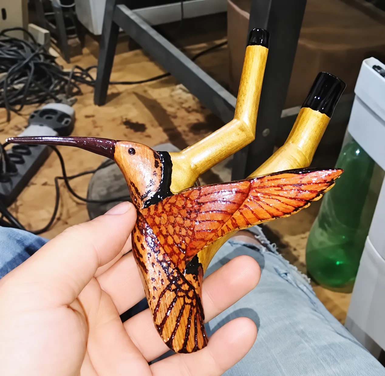 Kuripe 13 — kuripes, foto 1 de 2