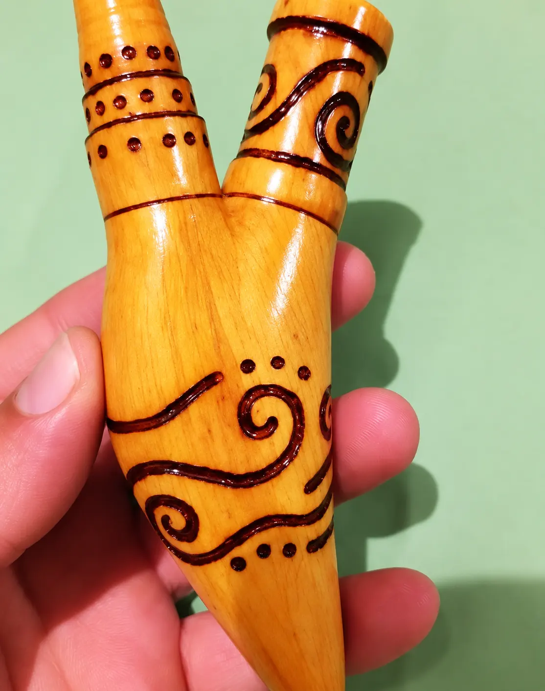 Kuripe 17 — kuripes do Ateliê Era Toco