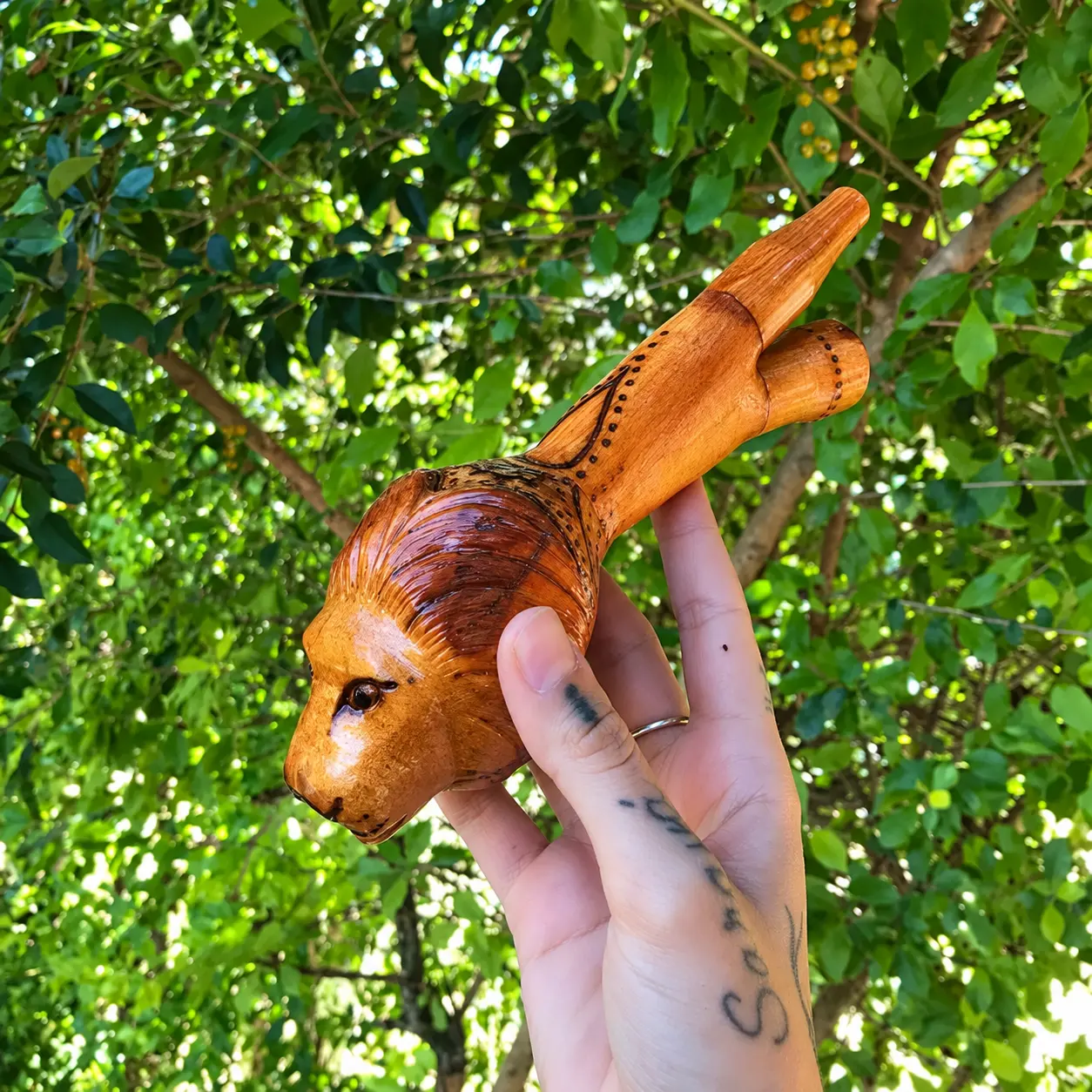 Kuripe 3 — kuripes do Ateliê Era Toco